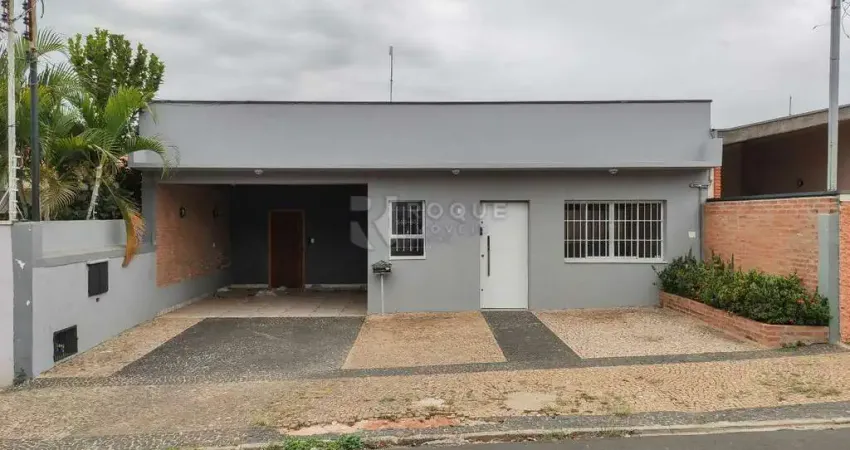Casa comercial para aluguel - 7 salas, 4 banheiros, 4 vagas | jardim mercedes, limeira