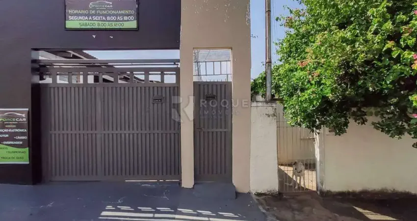 Casa com 2 quartos para alugar na Vila Santa Lina, Limeira