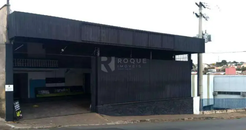 Barracão / Galpão / Depósito para alugar na Vila Camargo, Limeira 