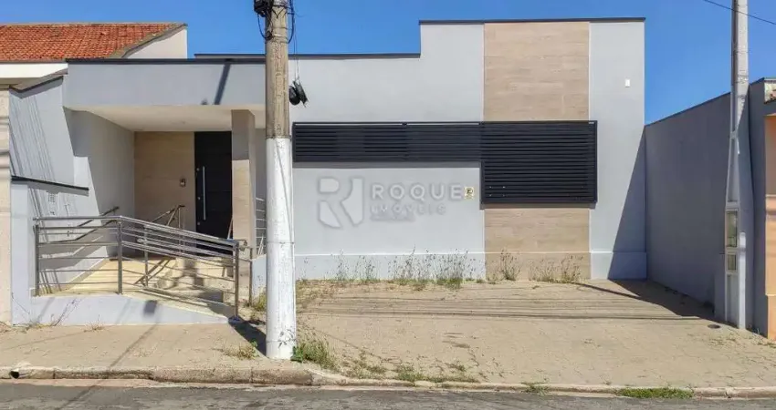 Sala/conjunto comercial para aluguel — 6 salas, 4 banheiros, 2 vagas em vila cláudia, limeira