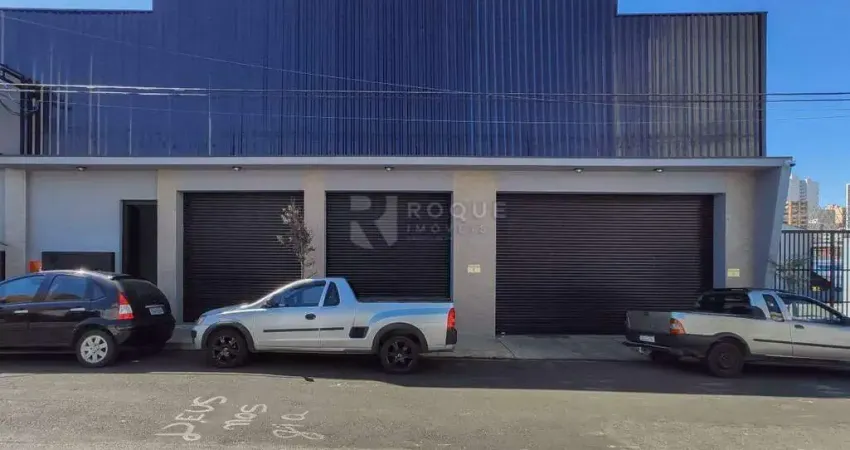 Barracão / Galpão / Depósito para alugar no Centro, Limeira