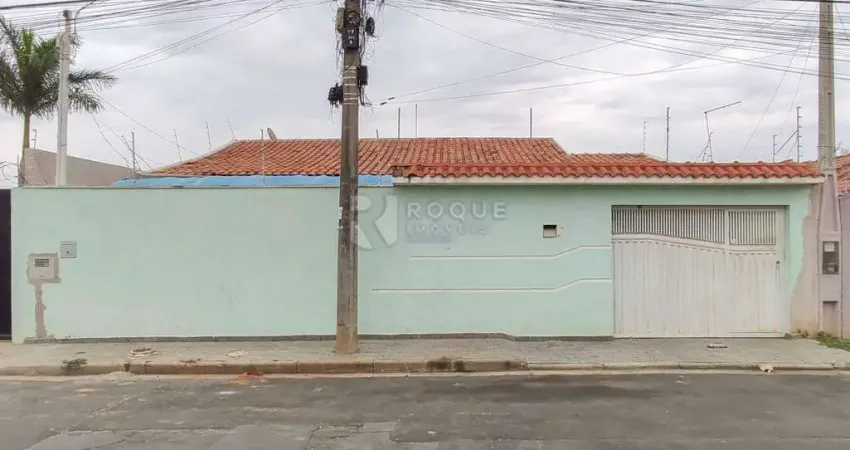 Casa com 3 quartos para alugar no Jardim São Luiz, Limeira 