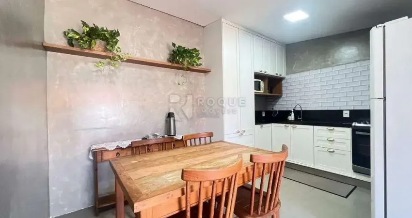 Casa residencial com piscina e churrasqueira em limeira – bairro da geada, 3 quartos e 137 m²