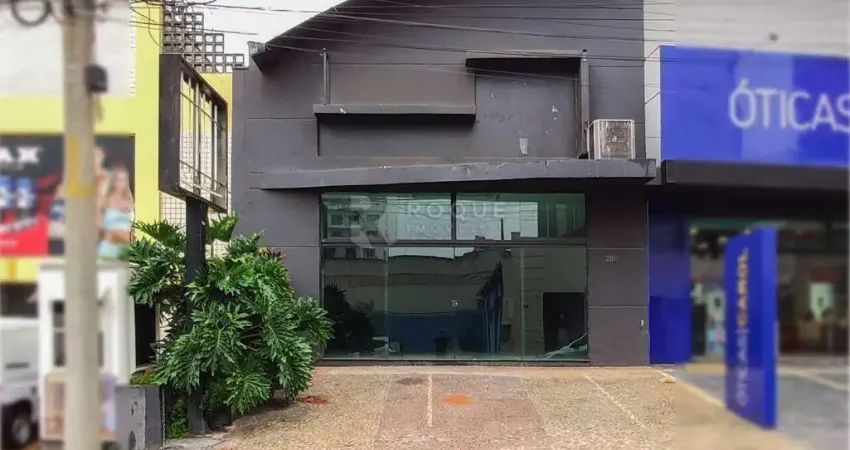 Ponto comercial para alugar no Centro, Limeira 