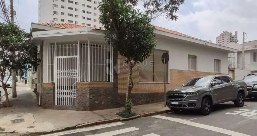 Casa comercial para alugar no Centro, Limeira
