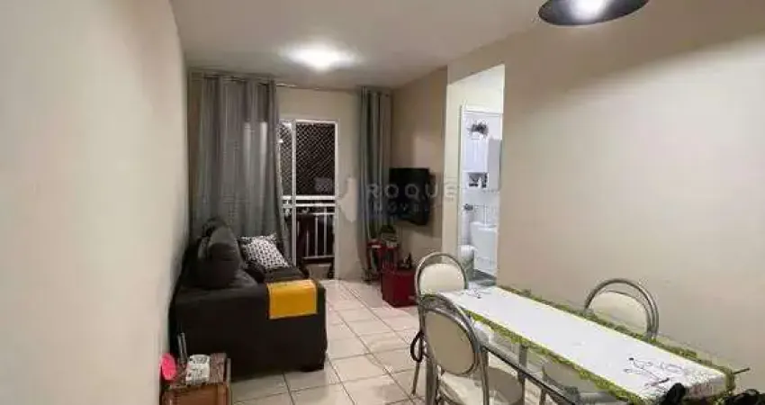 Apartamento com 2 quartos à venda no Parque Novo Mundo, Limeira