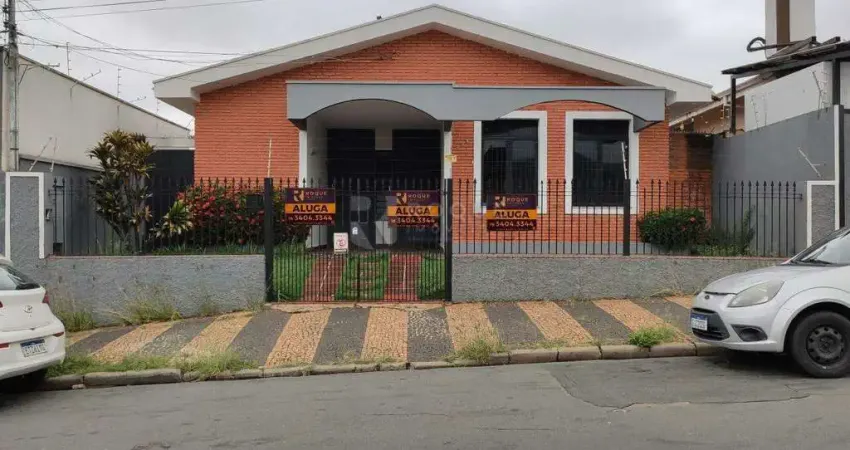 Casa residencial para aluguel em jardim piratininga, limeira – 3 quartos, 1 vaga