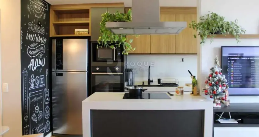 Apartamento com 2 quartos à venda no Jardim Santa Adélia, Limeira