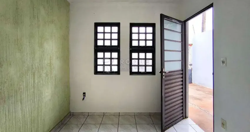 Casa residencial à venda em jardim ipanema, limeira – 2 quartos, 2 vagas
