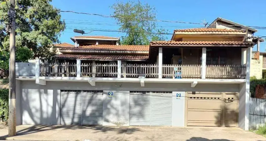 Casa residencial para aluguel em limeira – 3 quartos, 1 suíte, 1 vaga