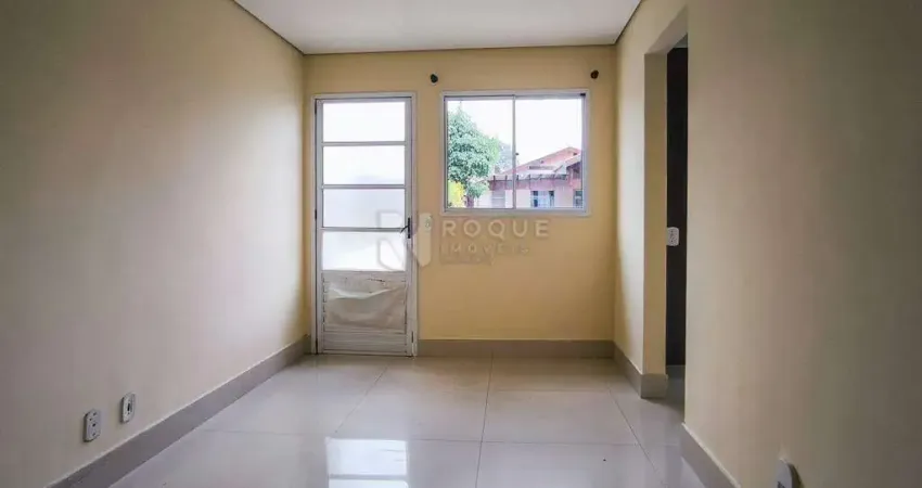 Casa em condomínio fechado com 2 quartos à venda no Residencial Itamaracá, Limeira 