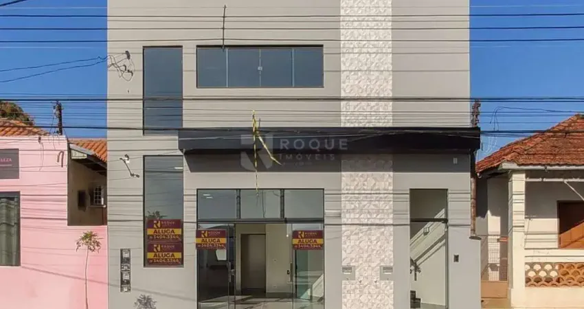 Ponto comercial para alugar na Vila Anita, Limeira 