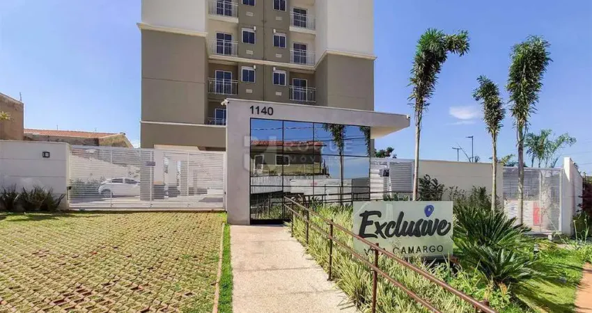 Apartamento com 2 quartos para alugar na Vila Camargo, Limeira