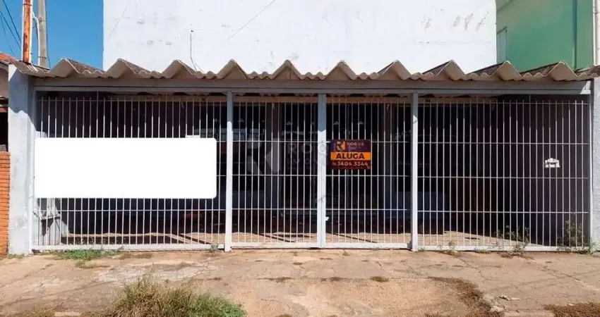 Ponto comercial para alugar no Jardim Ouro Verde, Limeira 