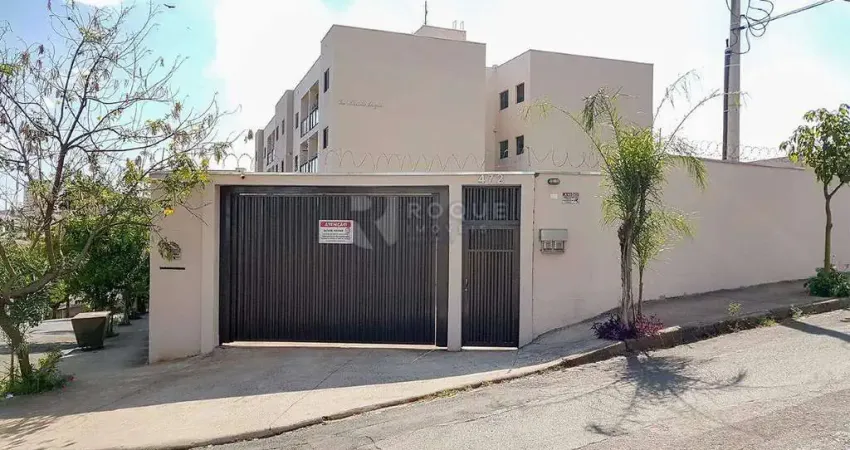 Apartamento residencial 2 quartos para aluguel em boa vista, limeira – 1 vaga
