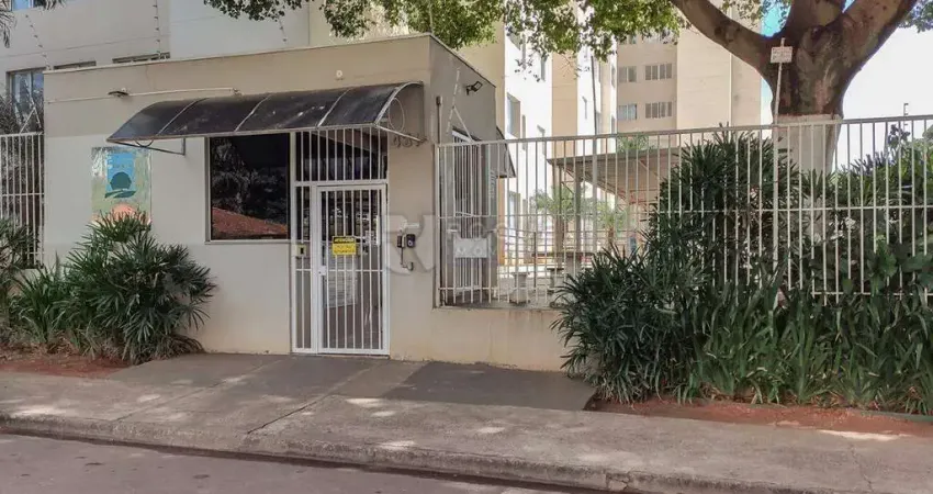 Apartamento para aluguel em limeira – 2 quartos, área de serviço, chácaras antonieta