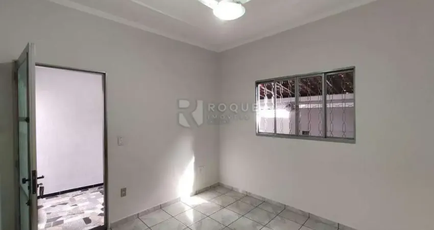 Casa residencial à venda no bairro jardim residencial roseira