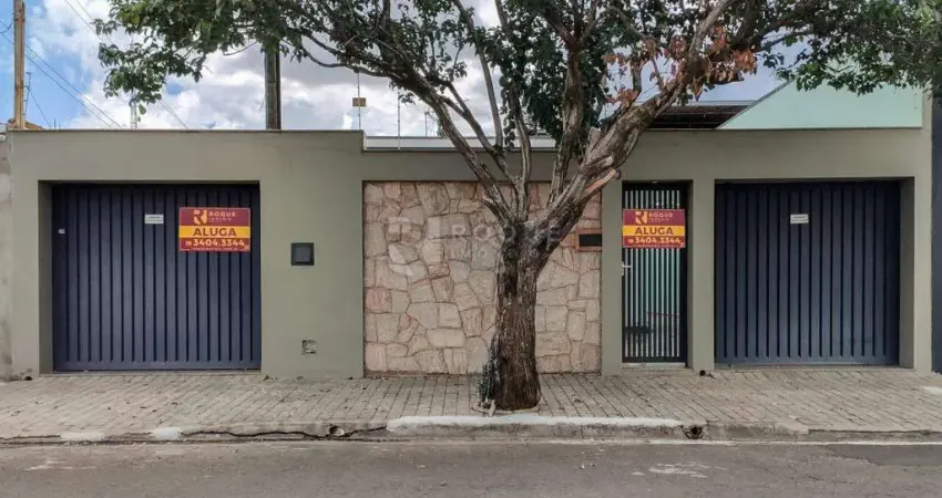 Casa residencial para aluguel em jardim ouro verde, limeira – 3 quartos (1 suíte)