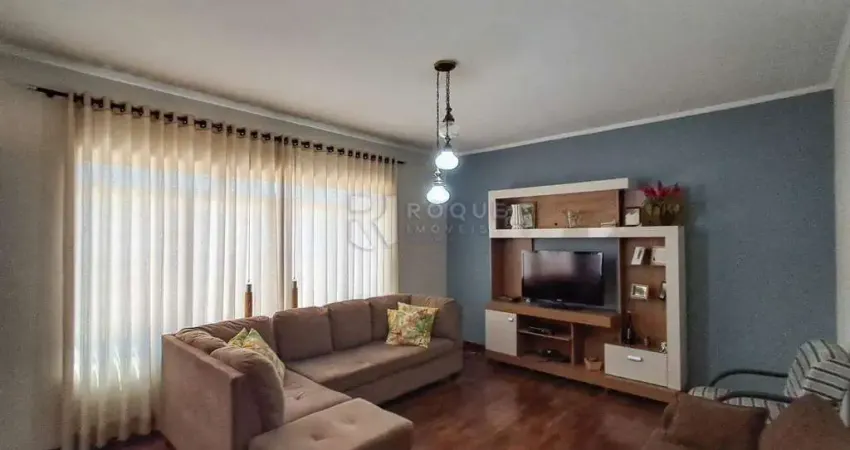 Casa com 4 quartos à venda no Jardim Montezuma, Limeira