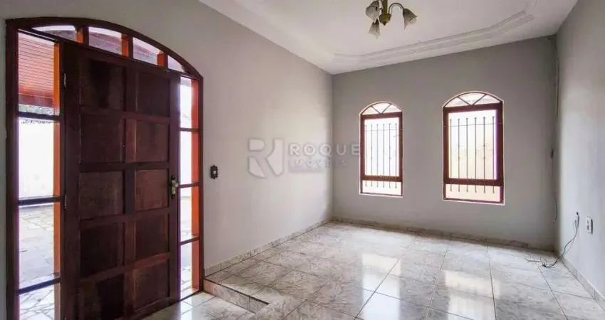 Casa com 3 quartos à venda no Parque Novo Mundo, Limeira