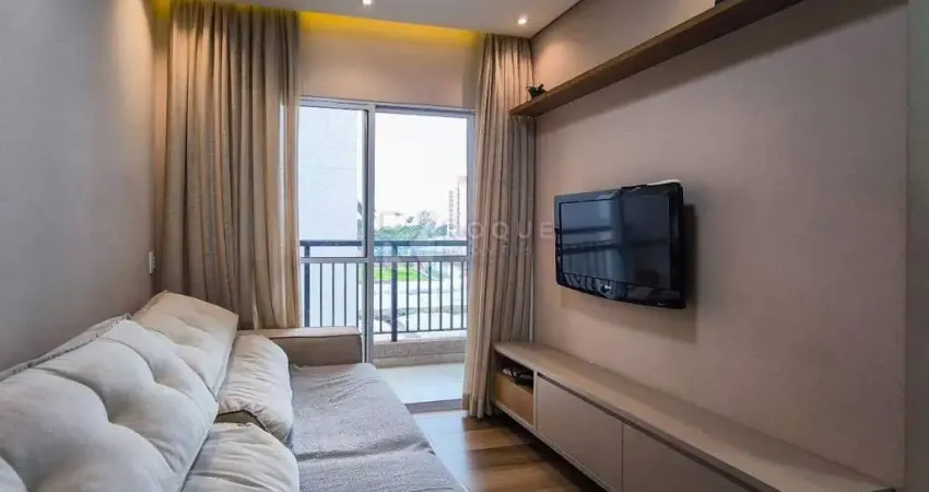 Apartamento residencial ocupado em limeira – 1 vaga, aceita financiamento