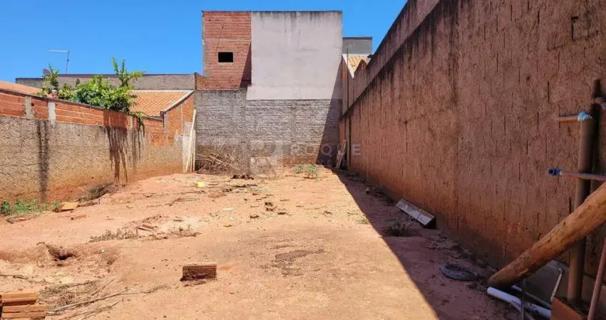 Terreno residencial 200m² em limeira/sp – financiamento disponível