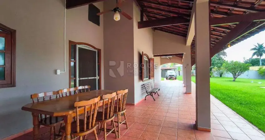 Chácara residencial em limeira, 3 quartos (1 suíte), piscina e espaço gourmet