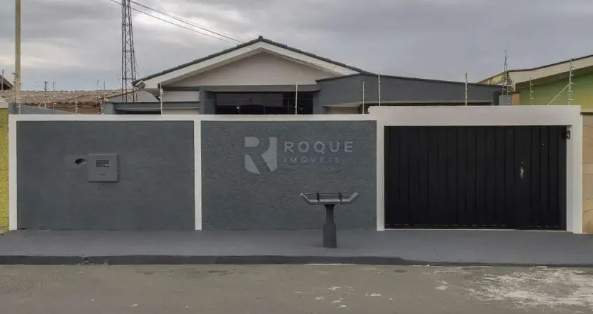 Casa com 3 quartos para alugar na Vila Labaki, Limeira