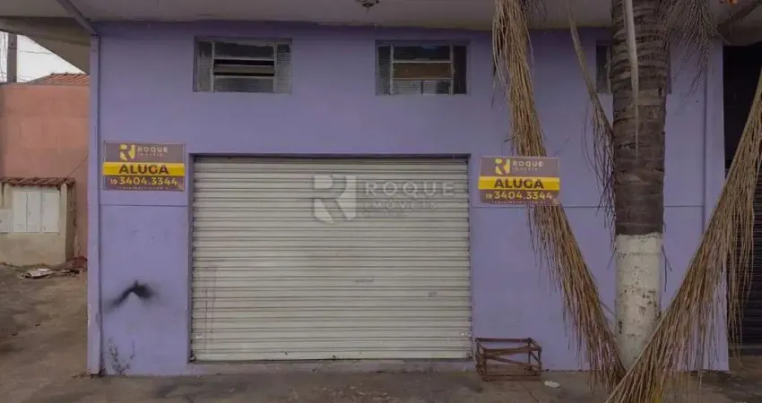 Salão para aluguel no bairro parque residencial santa eulália