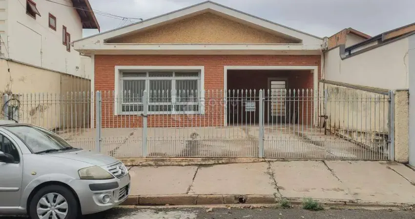 Casa com 3 quartos para alugar na Vila São Roque, Limeira
