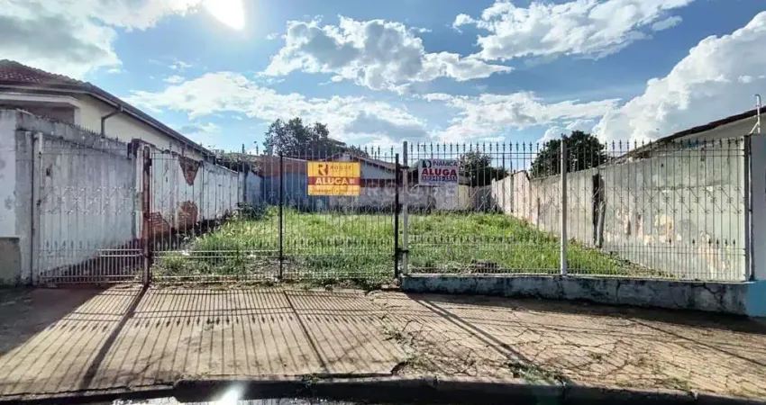 Terreno para aluguel em limeira – residencial, vila são luiz (381 m²)