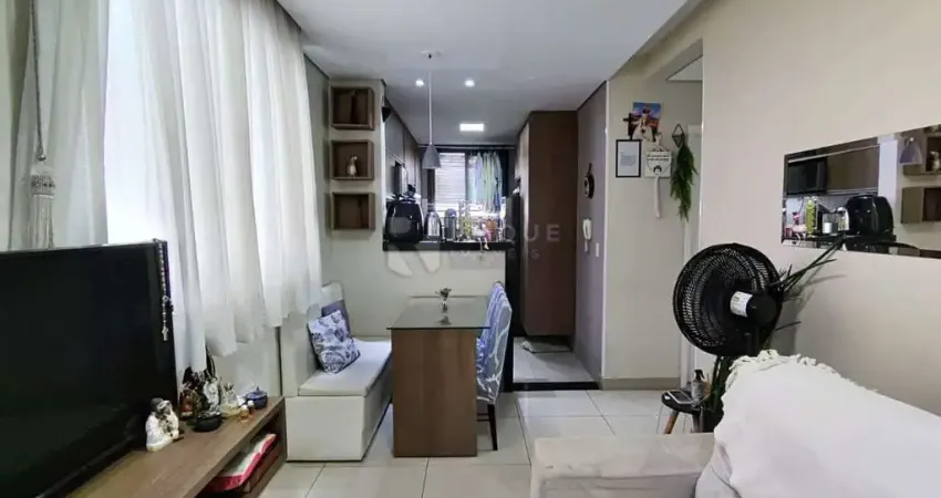 Apartamento para aluguel em jardim colina verde, limeira – 2 quartos, 1 vaga