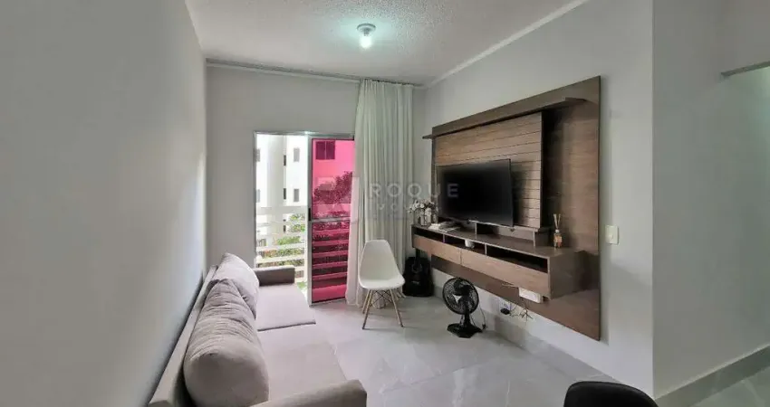 Apartamento 2 quartos com 1 vaga no jardim parque novo mundo, limeira – financiamento aceito