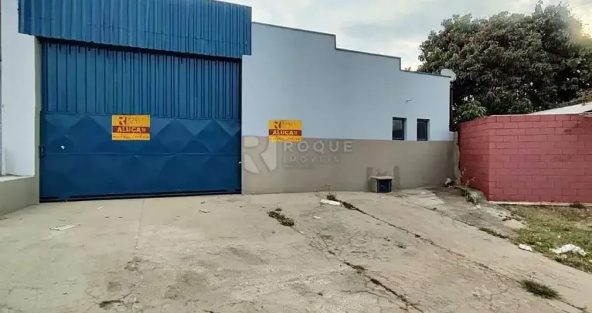 Barracão/galpão comercial para aluguel — 280m², 1 sala, 4 vagas em jardim boa esperança, limeira