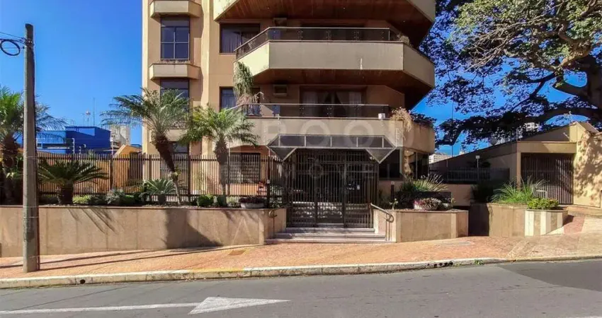 Apartamento com 4 quartos para alugar no Centro, Limeira 