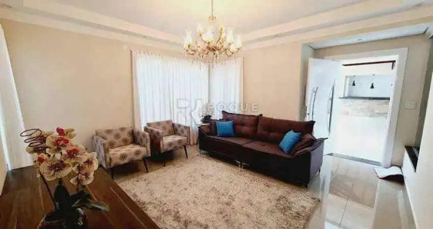 Casa residencial com 3 quartos, 4 vagas e despensa em limeira – jardim são manoel / vila claudia