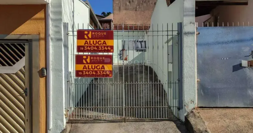 Casa com 1 quarto para alugar no Jardim Nova Europa, Limeira