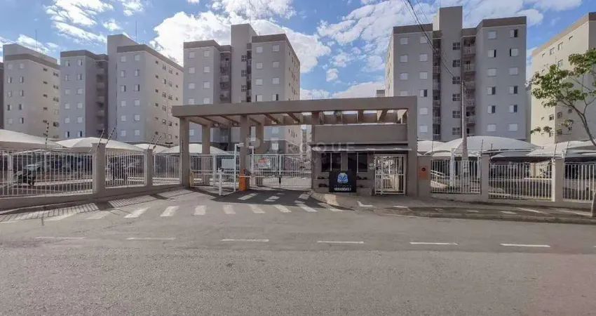 Apartamento com 2 quartos para alugar no Residencial Alto do Lago, Limeira 