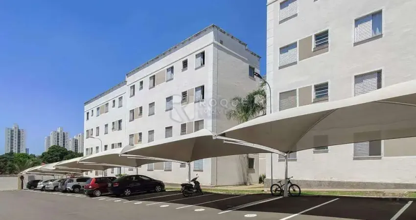 Apartamento 2 quartos para alugar no jardim colina verde, limeira – 1 vaga