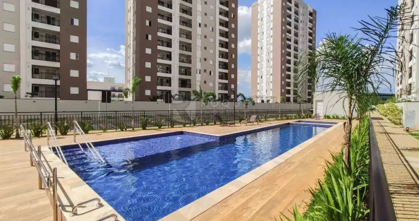 Apartamento com 2 quartos para alugar no Jardim Santa Adélia, Limeira