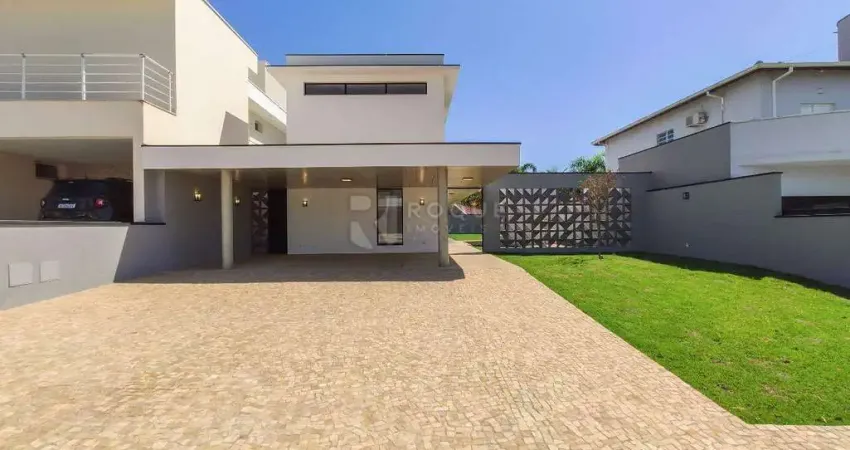 Casa em condomínio para aluguel no bairro residencial ilha de bali