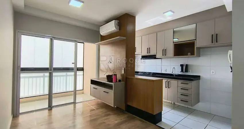 Apartamento para aluguel em limeira - jardim do lago, 2 quartos, 1 vaga