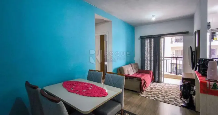 Apartamento com 2 quartos à venda na Chácara Antonieta, Limeira