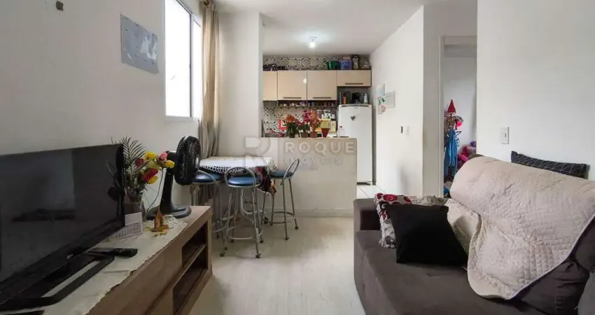 Apartamento com 2 quartos à venda no Jardim Colina Verde, Limeira 