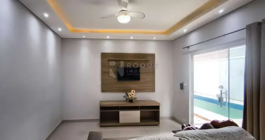 Casa residencial 5 dormitórios em limeira (jardim dos jequitibás) — aceita permuta