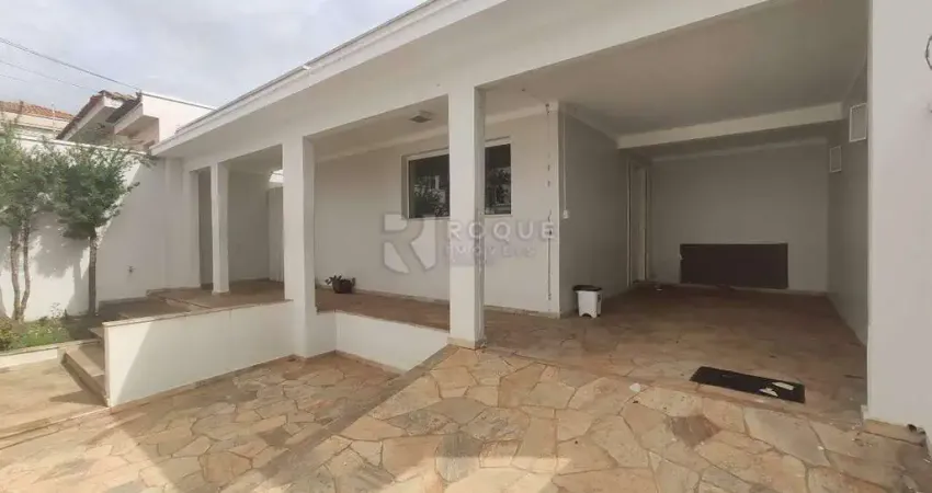 Casa com 3 quartos à venda na Vila Cristóvam, Limeira