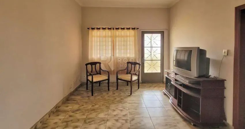 Casa residencial/comercial em limeira - 2 quartos, amplo quintal e 4 vagas