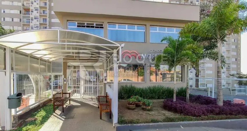 Apartamento com 2 quartos para alugar no Jardim Esmeralda, Limeira 