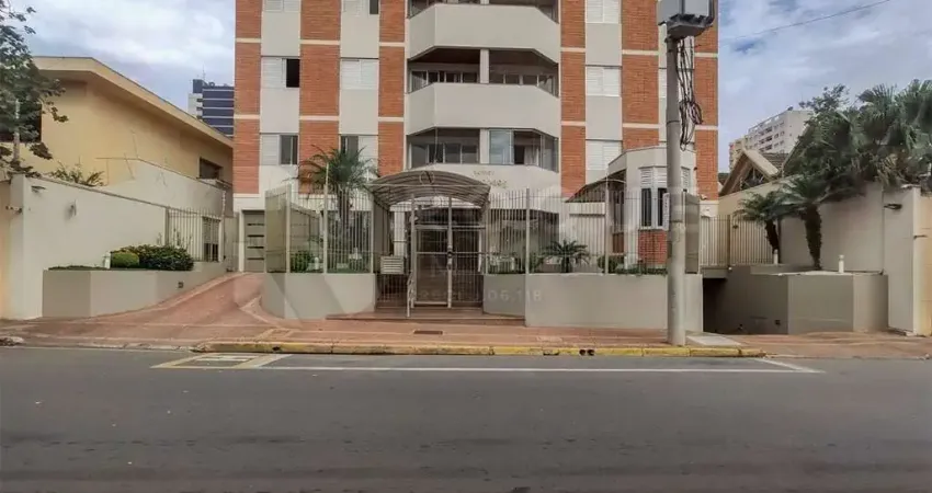 Apartamento com 2 quartos para alugar no Centro, Limeira