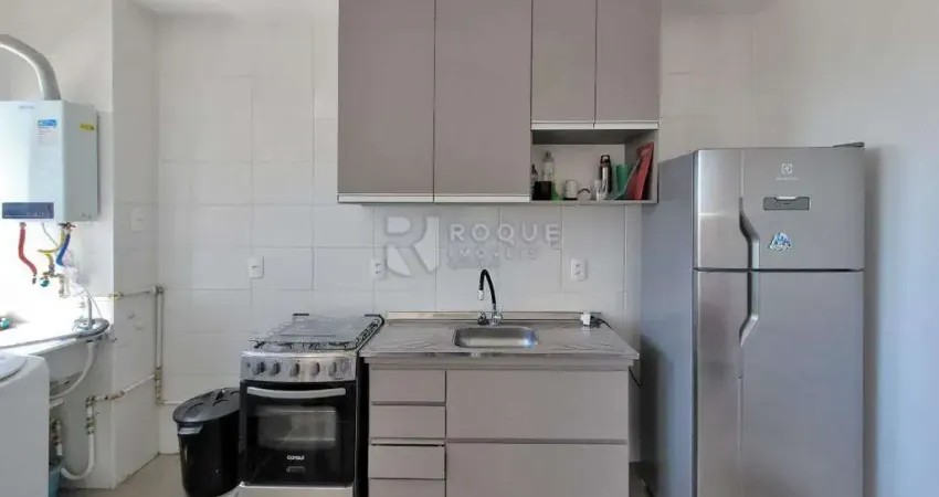 Apartamento com 2 quartos para alugar no Jardim São Paulo, Limeira 